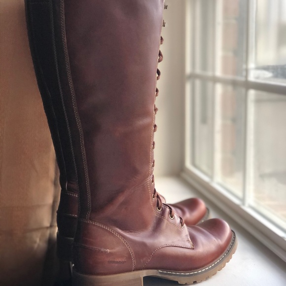 sebago saranac boots